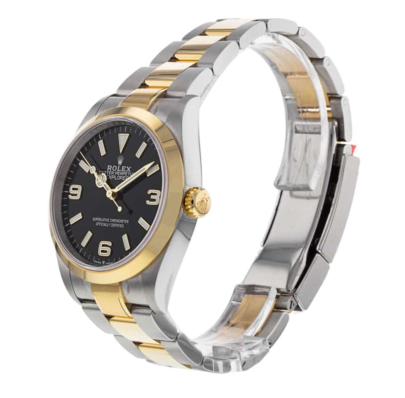 Rolex Explorer 124273